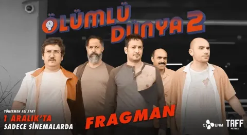 Ölümlü Dünya 2 Fragmanı
