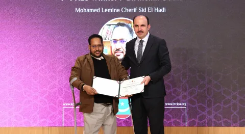 Haber Resmi