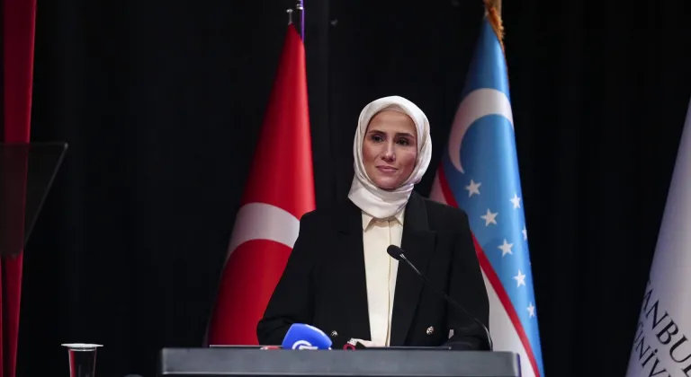 "1. Uluslararası Ailenin Güçlendirilmesi Konferansı" sona erdi