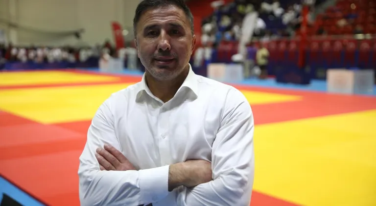1. Uluslararası Ordu Oksijen Judo Turnuvası başladı
