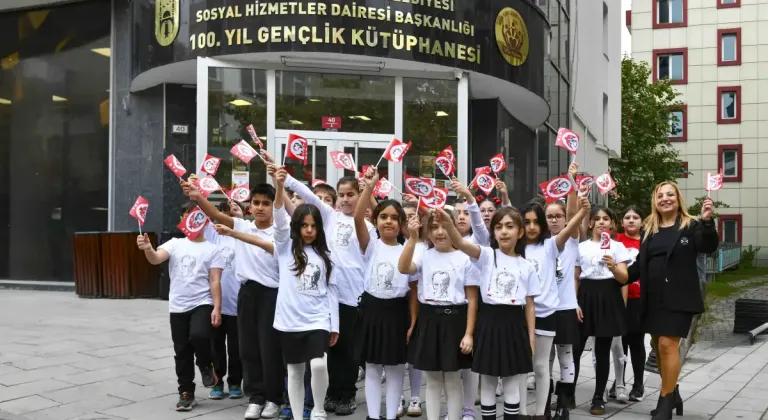 100. Yıl Gençlik Kütüphanesi’nde “Cumhuriyet” buluşması