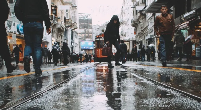 11 ilde kuvvetli yağış uyarısı