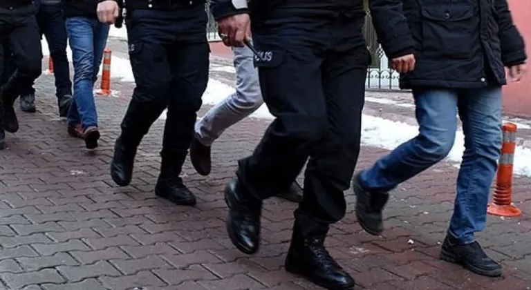 11 ilde “Sanal Kıskaç” operasyonu: 10 şüpheli tutuklandı