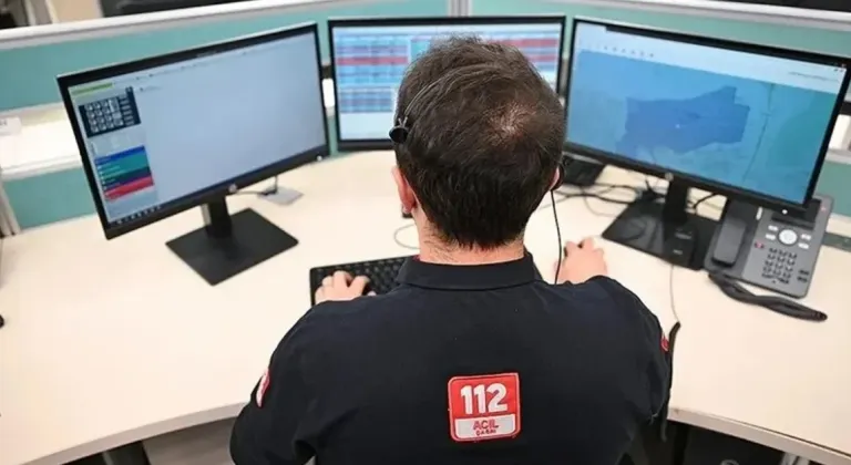 112 Acil Çağrı Sistemi'nde yeni dönem: Genel müdürlük kuruldu