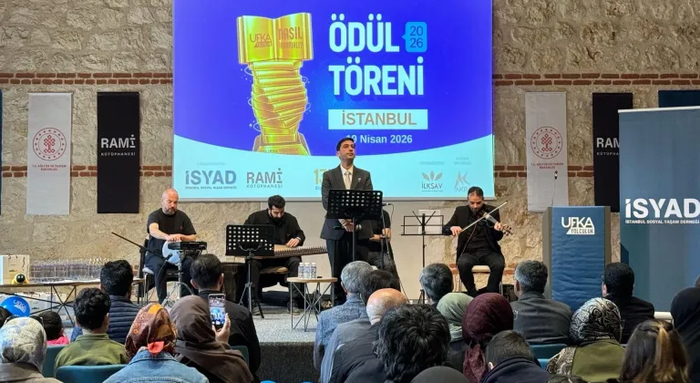 13. Ufka Yolculuk Bilgi ve Kültür Yarışması'nda İstanbul il ödülleri sahiplerini buldu