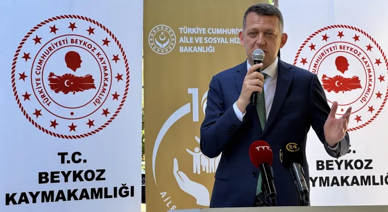 15 Temmuz gazileri ve şehit aileleri Beykoz'da anma etkinliğine katıldı