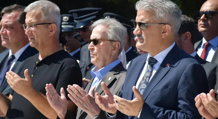 15 Temmuz şehidi emniyet müdürü Ufuk Baysan, memleketi Düzce'de anıldı