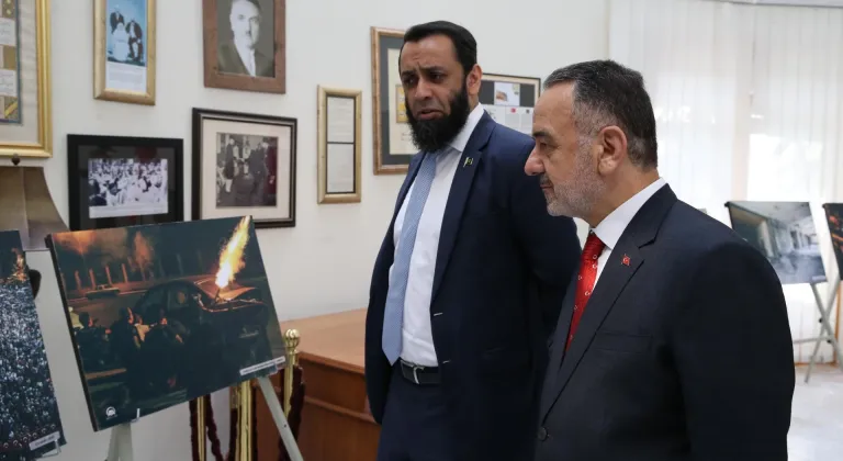 15 Temmuz şehitleri Pakistan'da anıldı