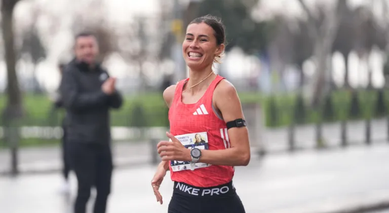 15. Uğur Mumcu Yol Koşusu yapıldı