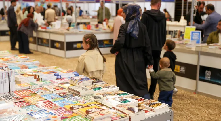 2. Konya Çocuk Kitap Günleri sona erdi