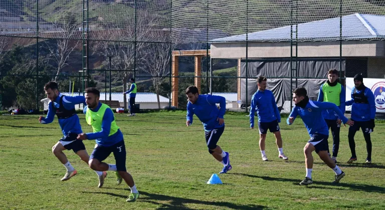 2. Lig'in golcüsü Kemal Rüzgar yine "krallık" yolunda