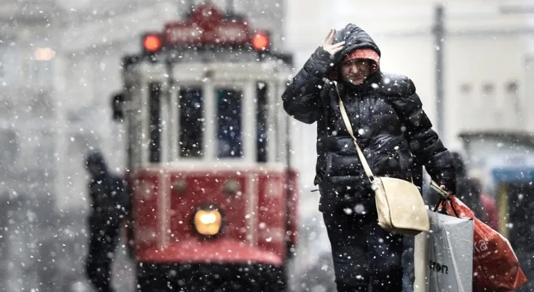 20 ile sarı alarm: Fırtına ve sağanak geliyor