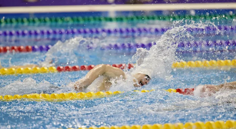 2026 Avrupa Para Yüzme Şampiyonası'nın ikinci gününde milli sporculardan 3 altın madalya
