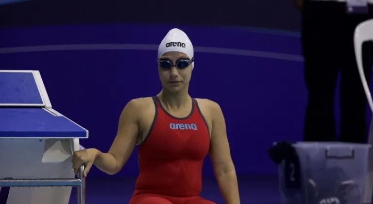 2026 Avrupa Para Yüzme Şampiyonası'nın ikinci gününde milli sporculardan 3 altın madalya