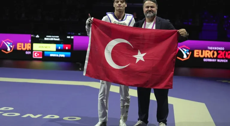 2026 Avrupa Tekvando Şampiyonası