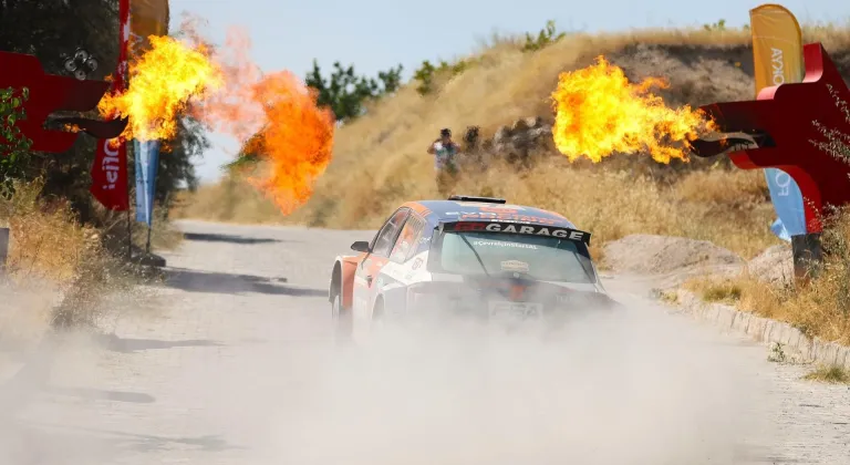 2026 Petrol Ofisi Maxima Türkiye Ralli Şampiyonası tamamlandı