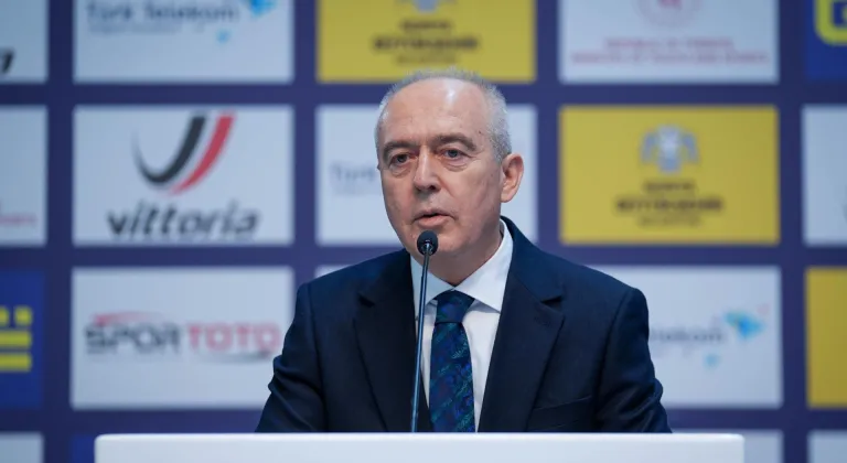 2026 UEC Pist Bisikleti Avrupa Şampiyonası'nın açılış seremonisi yapıldı