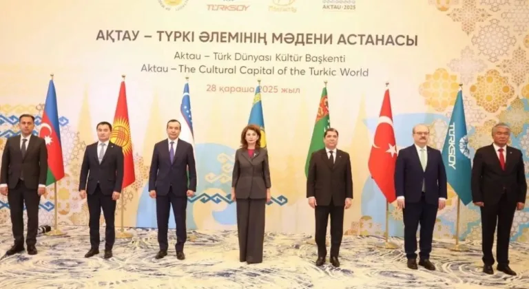 2026’nın Türk Dünyası Kültür Başkenti Andican oldu