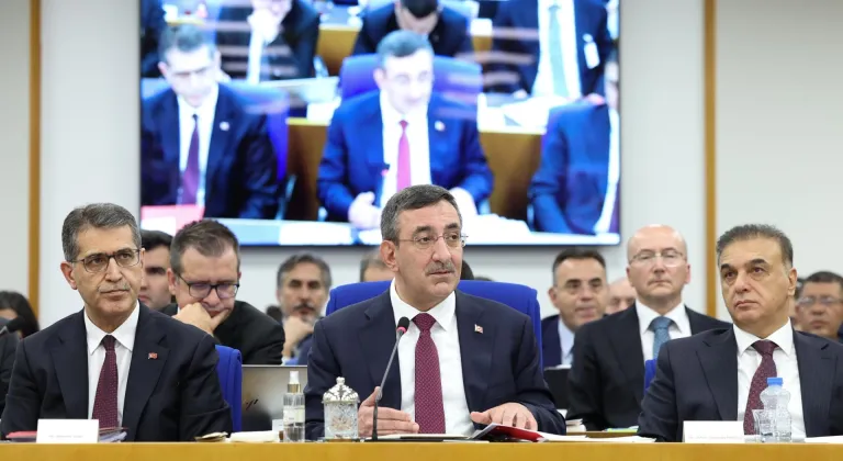 2027 yılı bütçesi TBMM Plan ve Bütçe Komisyonunda