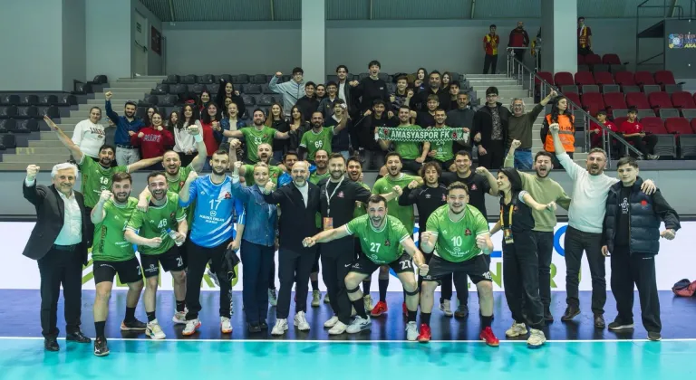 22 Haziran Hentbol Spor Kulübü, Süper Lig'e yükseldi