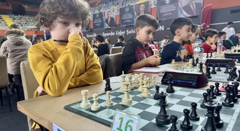 24 Şubat Kurtuluş Kupası Satranç Turnuvası