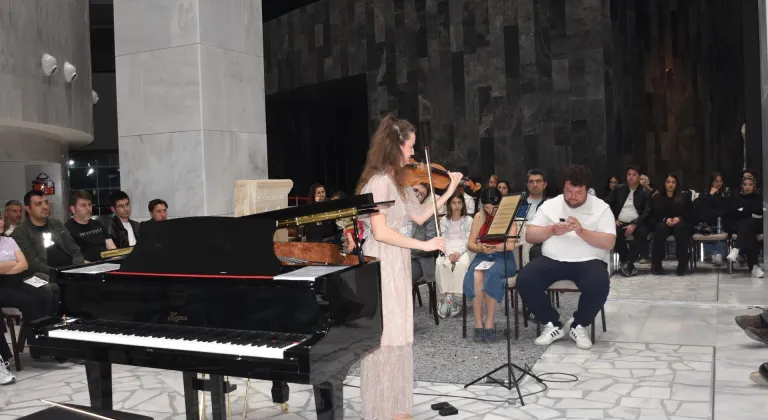 25. Afyonkarahisar Klasik Müzik Festivali devam ediyor