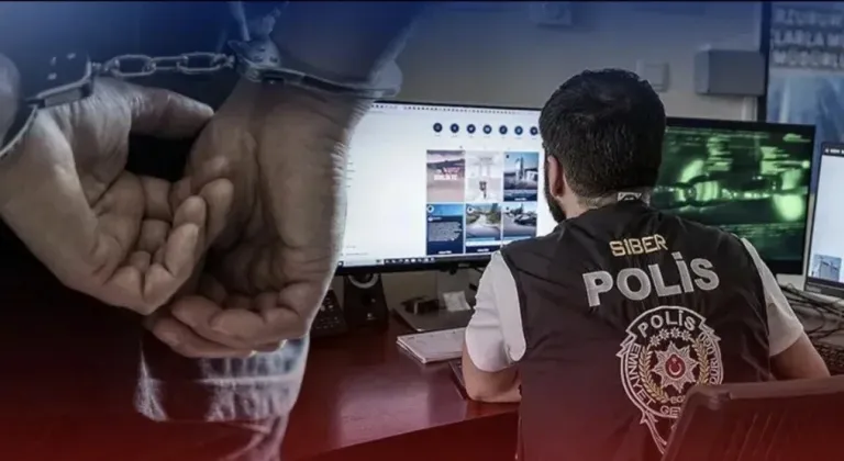 25 ilde siber suç operasyonu: 286 şüpheli tutuklandı