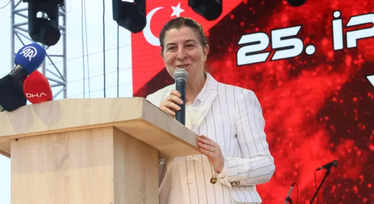 25. İpsala Çeltik Festivali ve Tarım Fuarı başladı