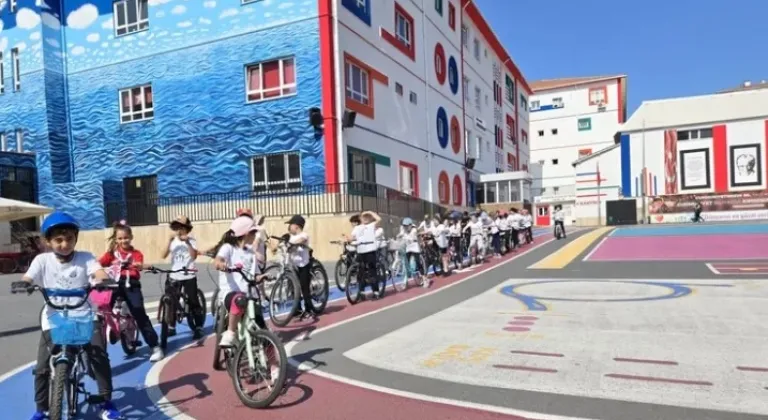 3 Haziran’da Geleceğe Pedallı Başlangıç








