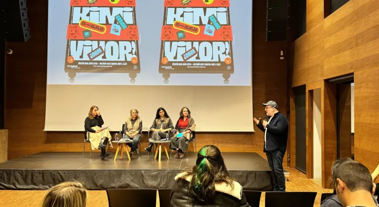 "3. Sanat Dünyamız Film Günleri" sona erdi