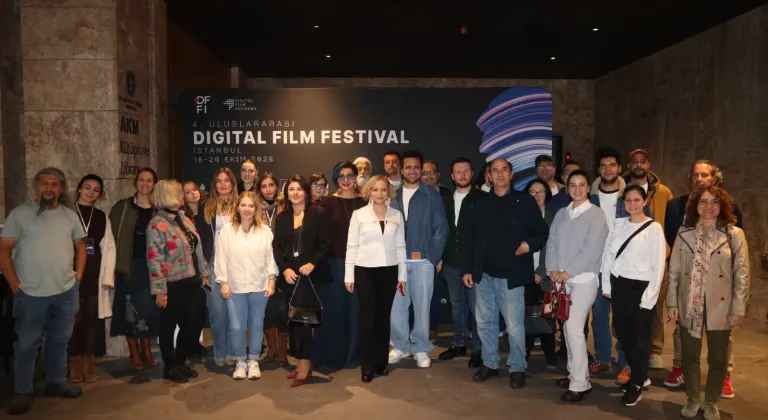 "4. Uluslararası Digital Film Festival İstanbul" başladı
