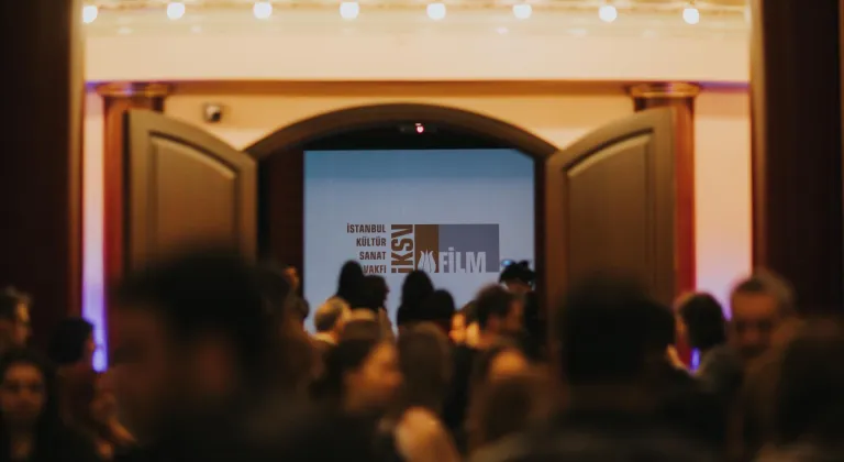 46. İstanbul Film Festivali 8-18 Nisan 2027'de düzenlenecek