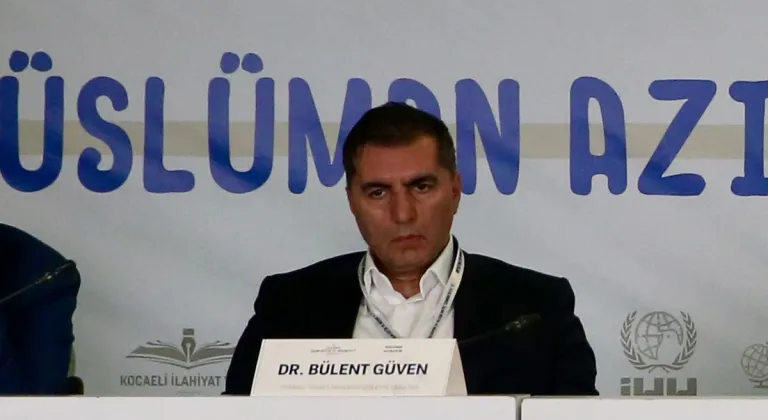 5. Uluslararası İslam Kültür ve Medeniyeti Sempozyumu'nda, Avrupa'daki Müslümanların sorunları ele alındı