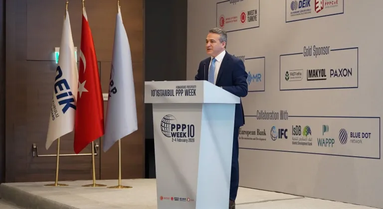 500 milyar dolarlık projelerin rotası İstanbul'da çizildi