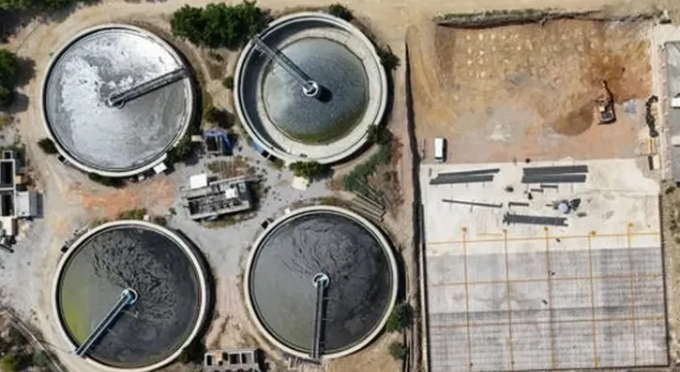 6 Yılda Rekor Altyapı Yatırımı: 2,6 Milyar TL

