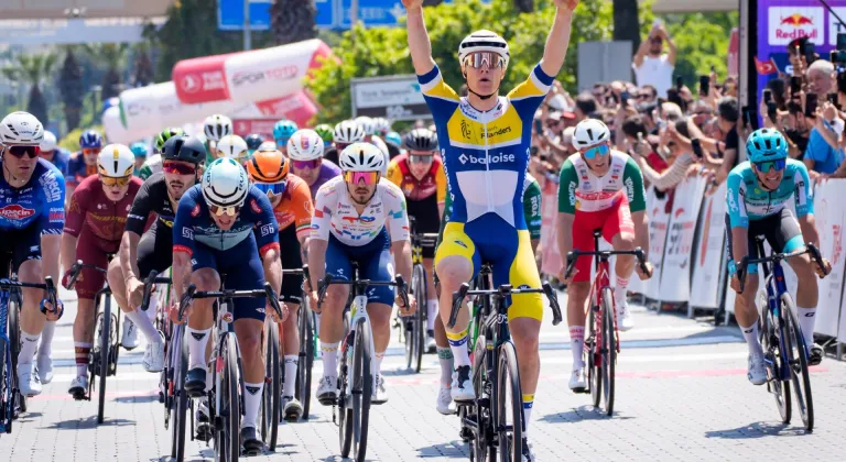 61. Cumhurbaşkanlığı Türkiye Bisiklet Turu