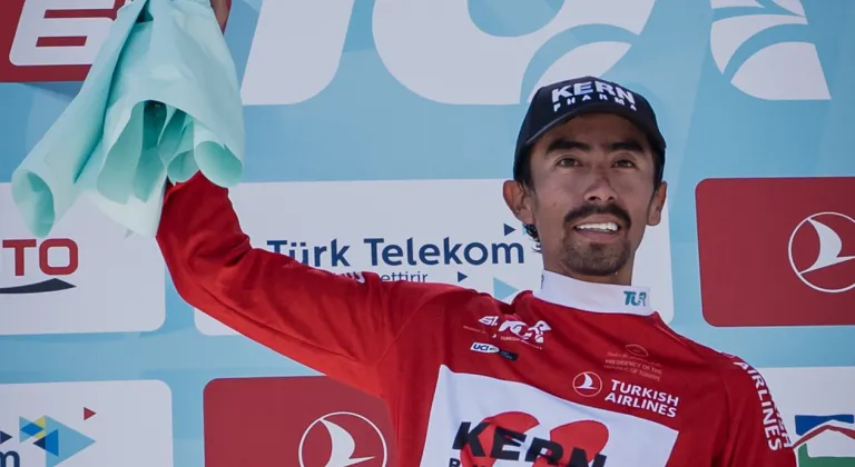 61. Cumhurbaşkanlığı Türkiye Bisiklet Turu