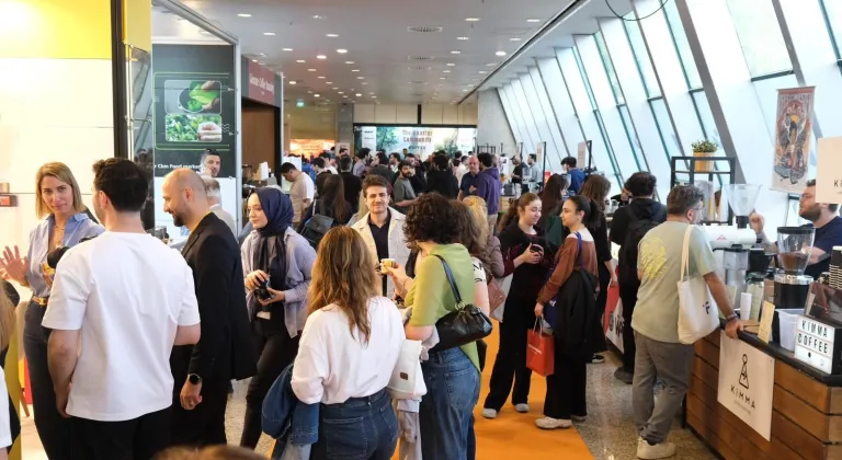 "8. COFFEX İstanbul" kahveseverleri bir araya getirdi