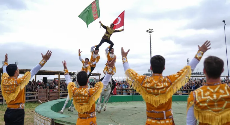 8. Etnospor Kültür Festivali