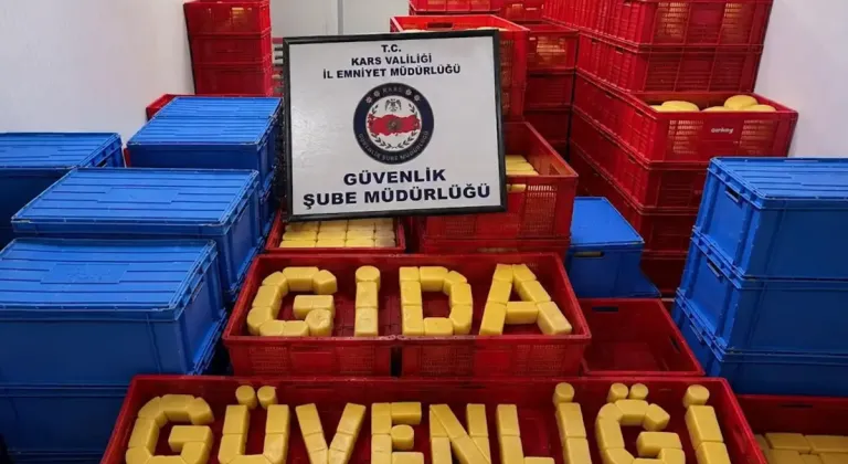 81 ilde gıda güvenliği operasyonu: 61 milyon liralık ürün ele geçirildi