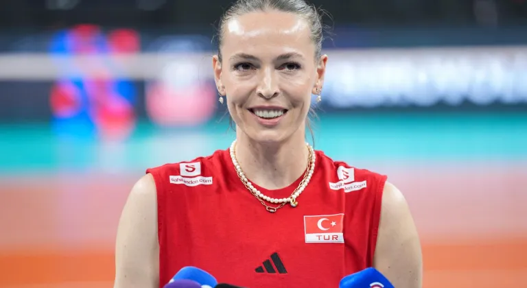 A Milli Kadın Voleybol Takımı, Avrupa Şampiyonası'na hazır