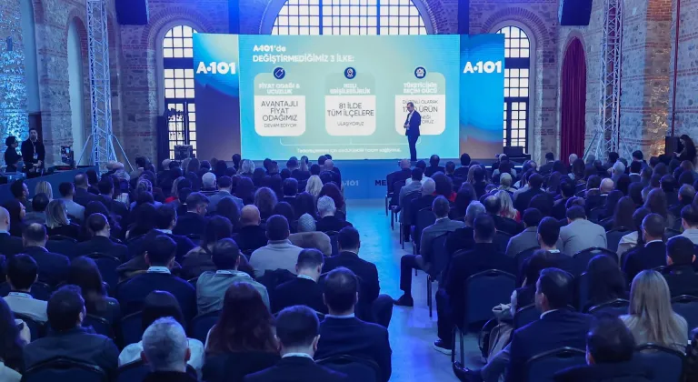 A101 yeni nesil medya platformu Medya101'i tanıttı