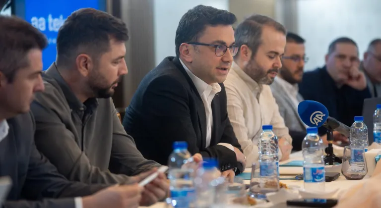 AA Teknoloji 1 yaşında