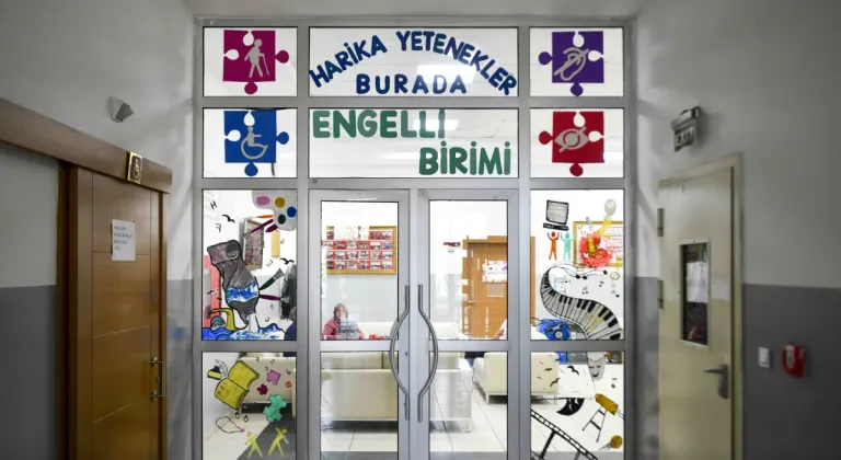 ABB, Kuşcağız Engelliler Lokali ile özel gereksinimli bireyler ve ailelerine destek oluyor