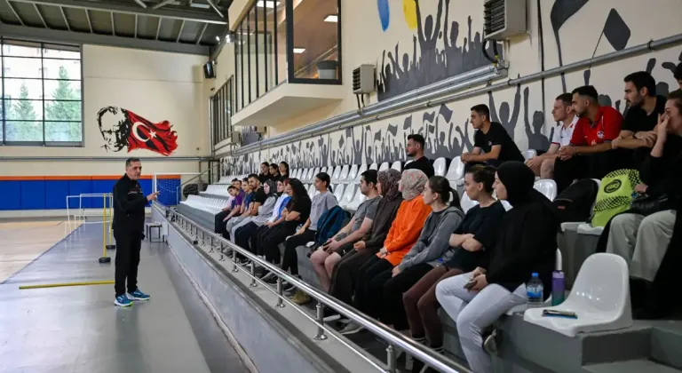 ABB'den polis ve asker adaylarına ücretsiz parkur hazırlık kursu