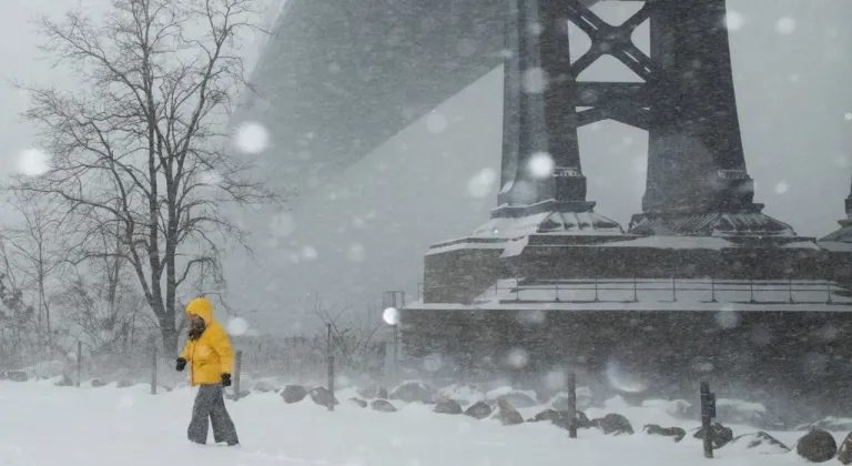 ABD’yi vuran kar fırtınasında 30 kişi hayatını kaybetti
