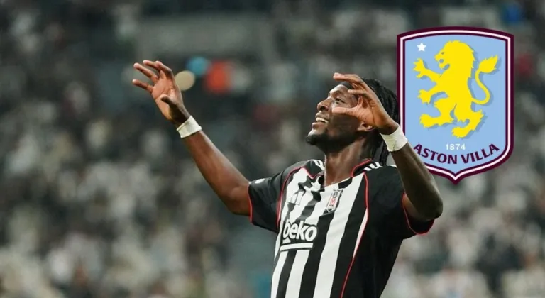 Abraham’dan Beşiktaş’a rekor kazanç