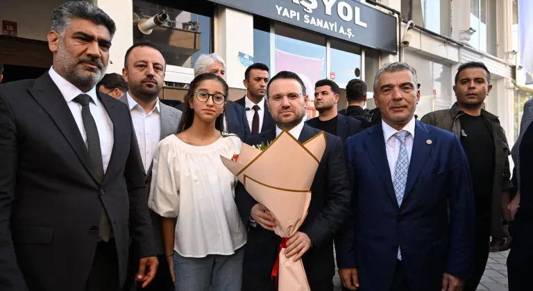 Adalet Bakanı Akın Gürlek, Iğdır'da ziyaretlerde bulundu