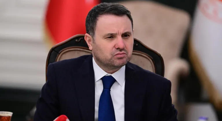 Adalet Bakanı Gürlek, Rojin Kabaiş'in ailesini kabul etti: