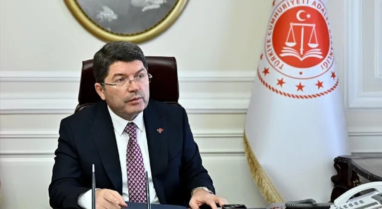 Adalet Bakanı Tunç: Terörden arınmış bir Türkiye, bölgesinde daha güçlü olacak